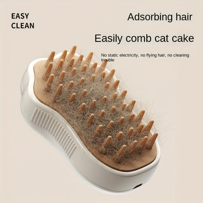 Pet Brush for Cats & Dogs