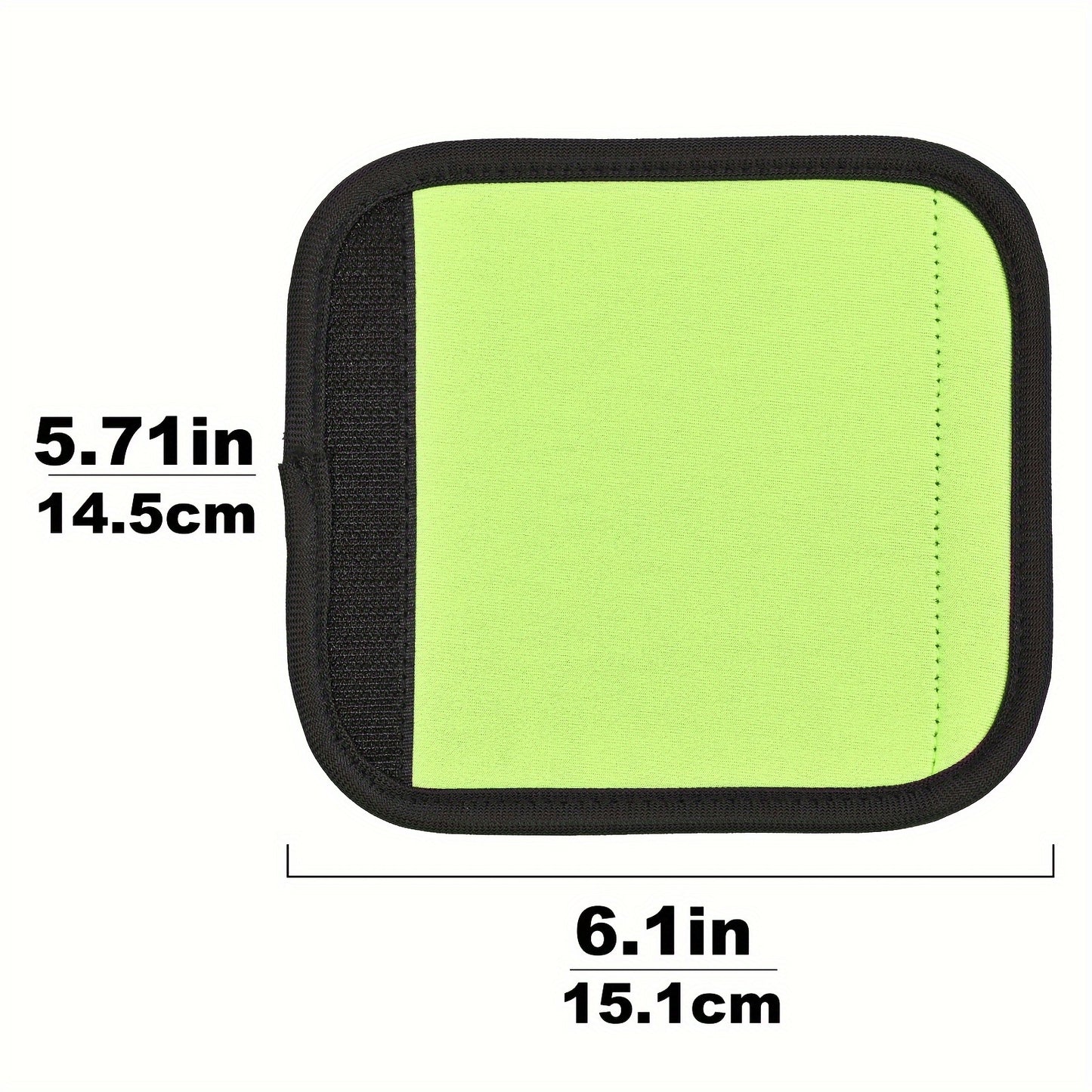 4pcs Luggage Handle Protective Cover