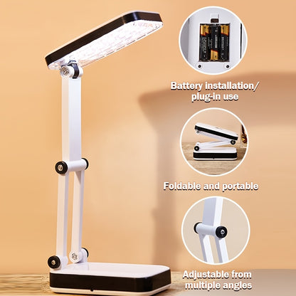 Foldable Desk Lamp