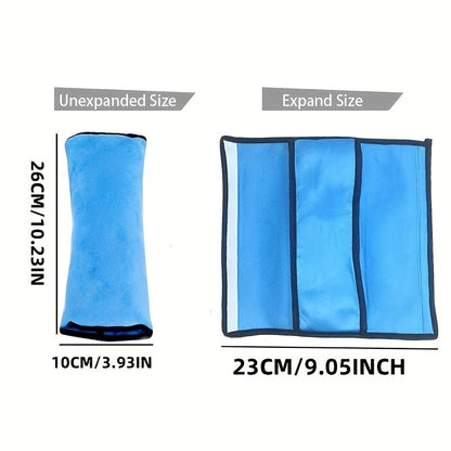 Safety Seat Belt Pillow