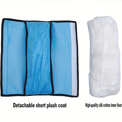 Safety Seat Belt Pillow