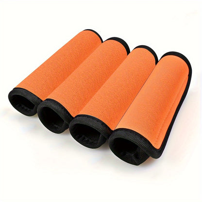 4pcs Luggage Handle Protective Cover