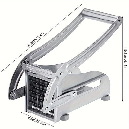 Stainless Steel Vegetable & Fruit Slicer
