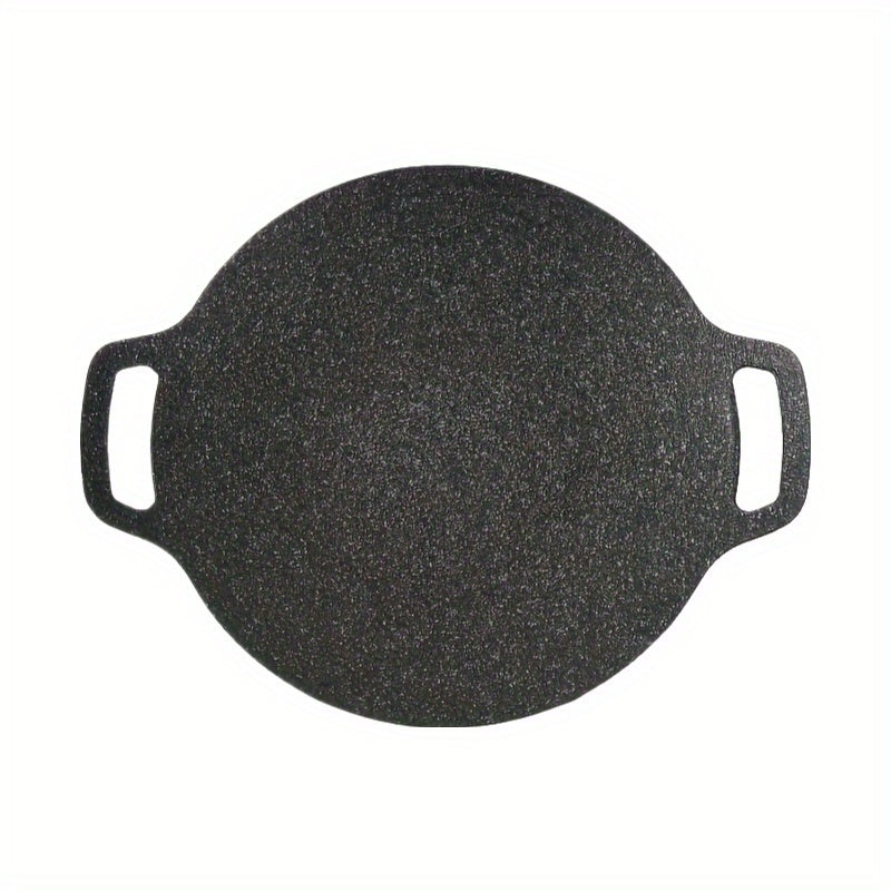 Large Non-Stick Round Grill Pan
