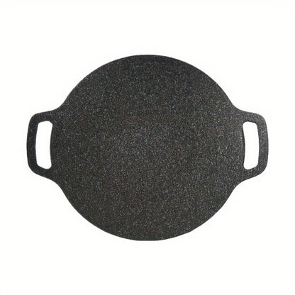 Large Non-Stick Round Grill Pan