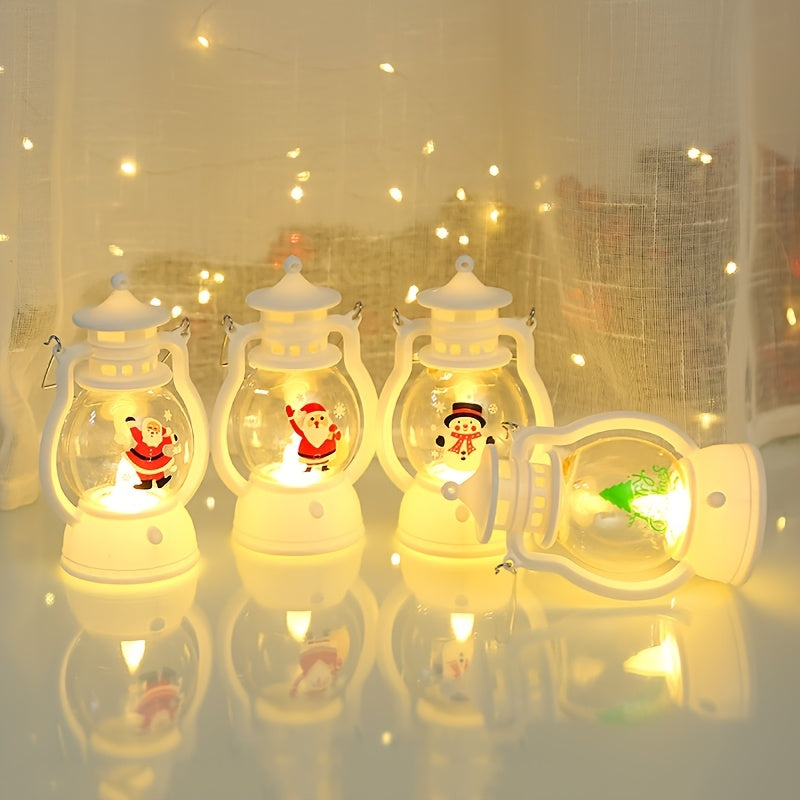 Portable Handheld Christmas Lights
