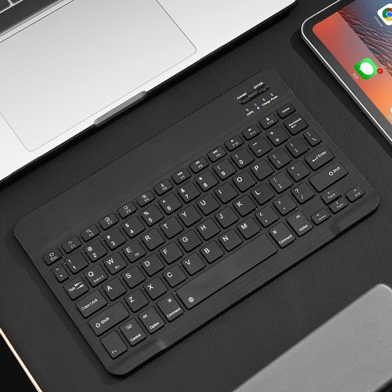 Portable Compact Wireless Keyboard