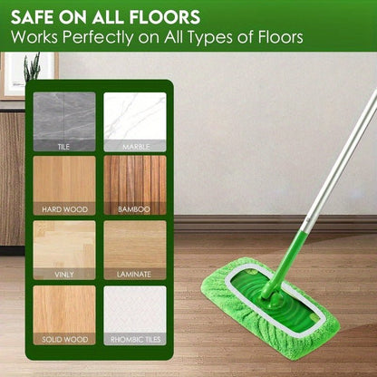 5pcs Washable Microfiber Mop Pads (Mop is not Included) - HazMarket