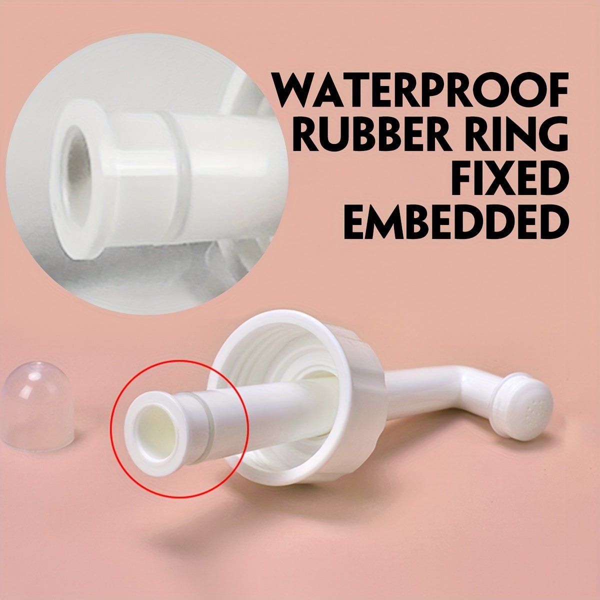 600ml Large Capacity Portable Travel Bidet - HazMarket