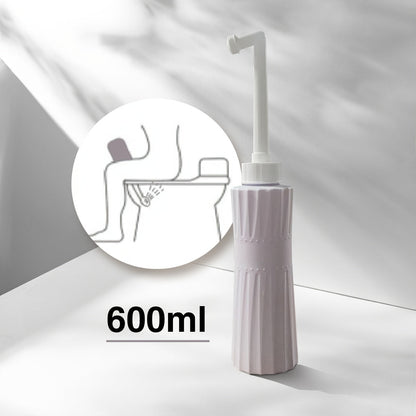 600ml Large Capacity Portable Travel Bidet - HazMarket