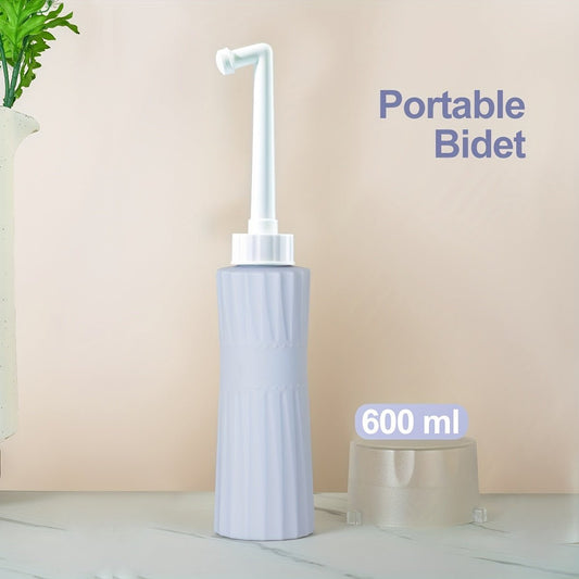 600ml Large Capacity Portable Travel Bidet - HazMarket
