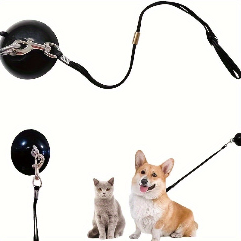 Suction Cup Restraints for Dogs & Cats Bathing