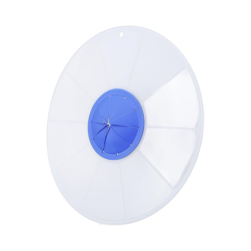 Silicone Splatter Guard for Mixing Bowls