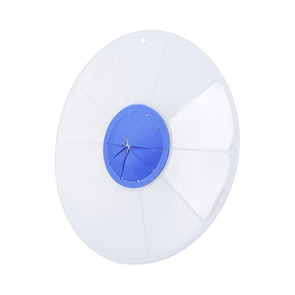 Silicone Splatter Guard for Mixing Bowls