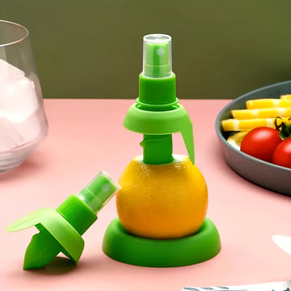 Manual Fruit Juicer & Sprayer