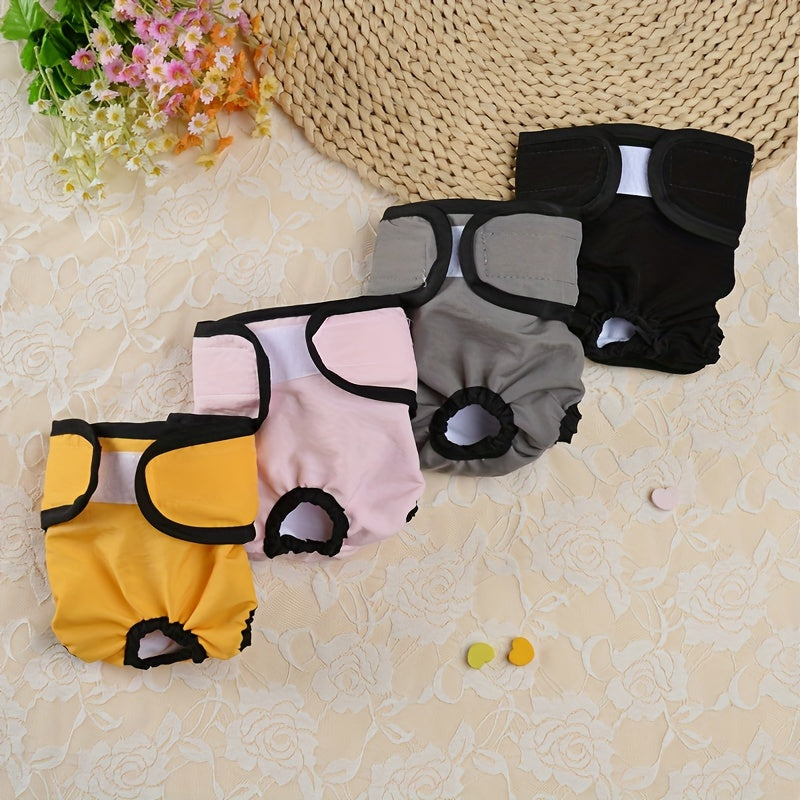 Reusable Pants For Dogs And Cats