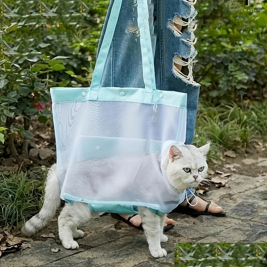 Portable Travel Tote for Dogs and Cats