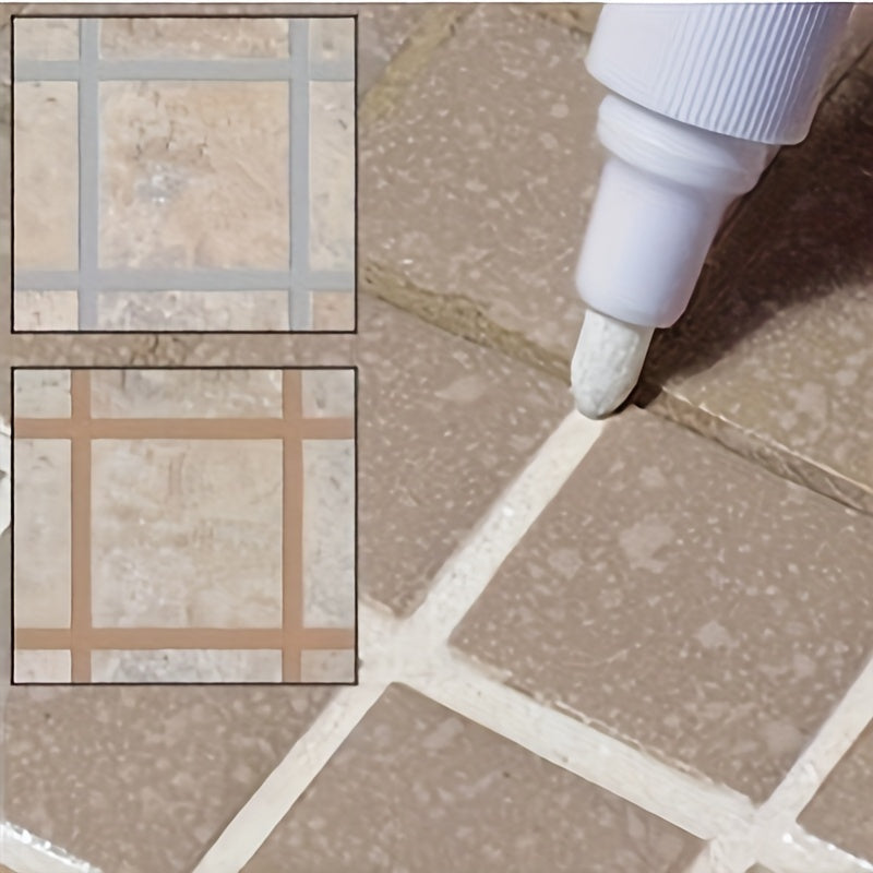 Waterproof Grout Tile Gap Repair Pen