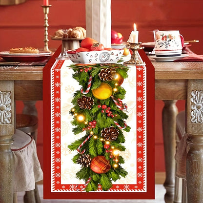 Christmas Table Runner