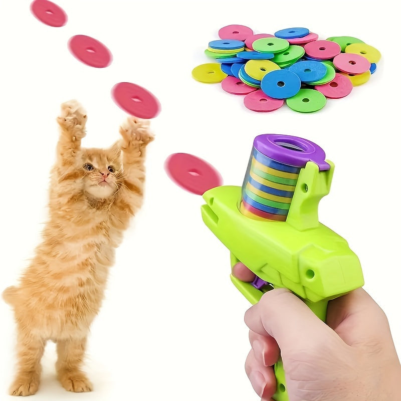 Interactive Cat Toy