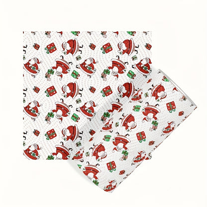 Thickened 3-Layer Christmas Kitchen Paper