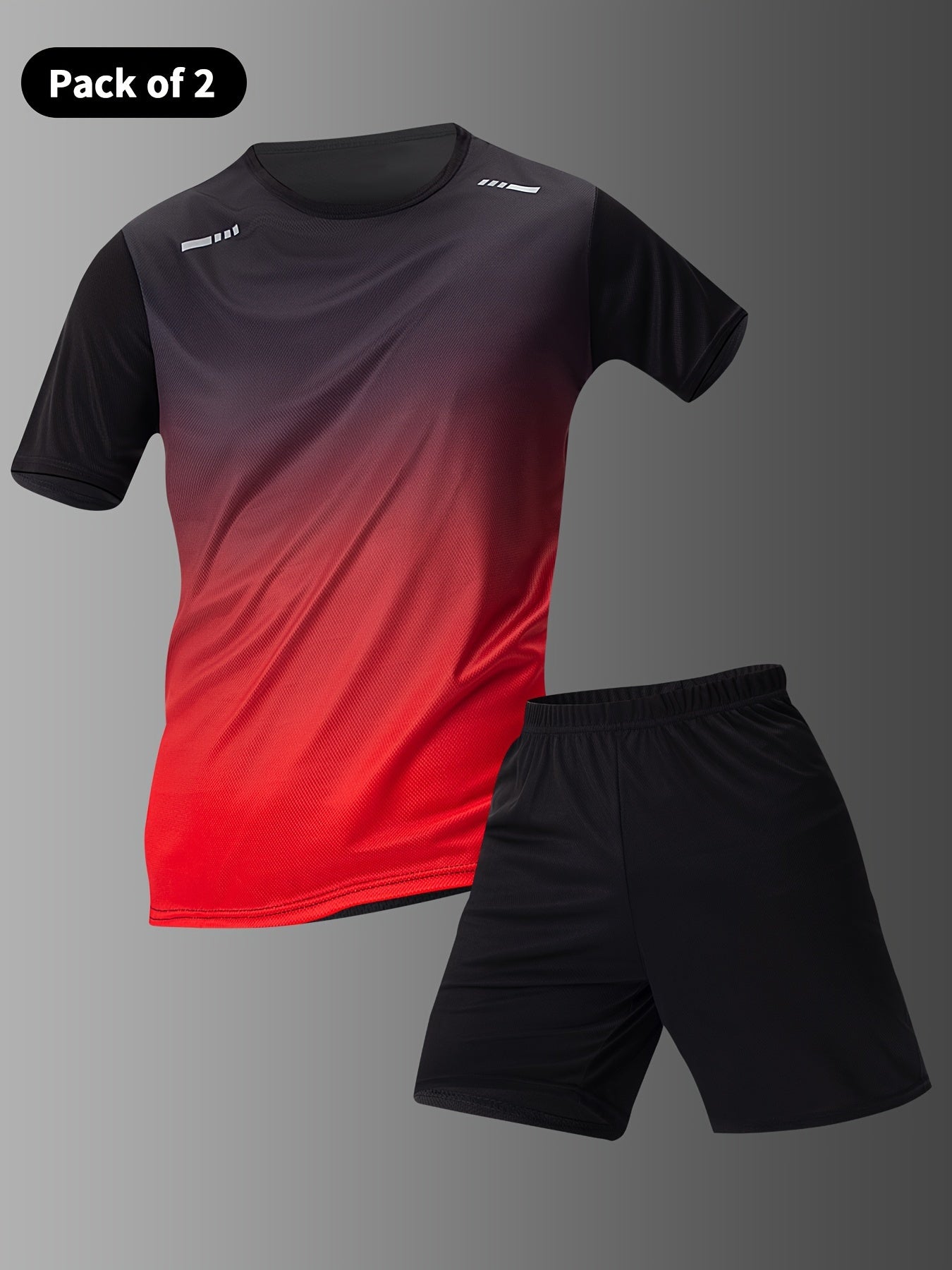 2-piece Casual Sportswear Set