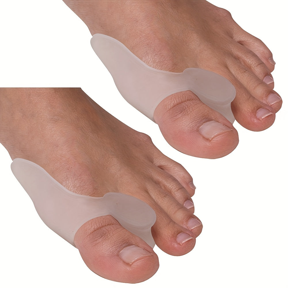 Toe Separator Gel Pads Suitable for Both Men And Women
