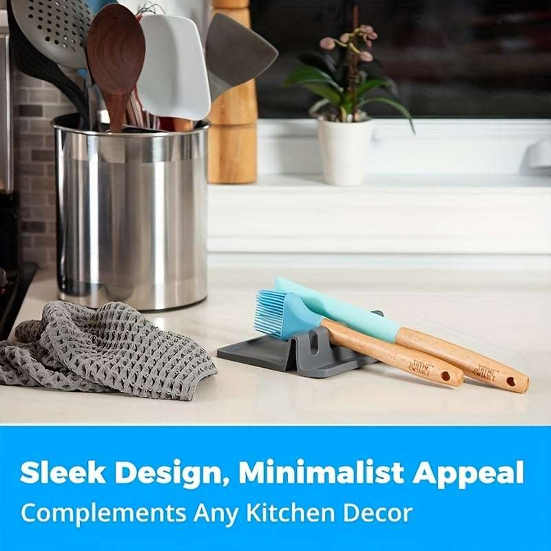Kitchen Silicone Utensil Holder