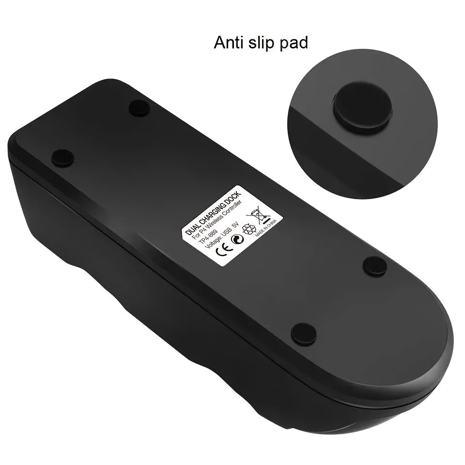 Dual Charging Dock for PS4 Wireless Controller