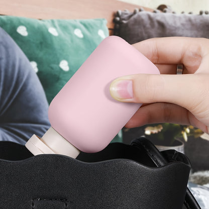 4pcs Travel Squeeze Bottle Set