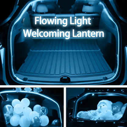 Universal Car Trunk LED Light Strip