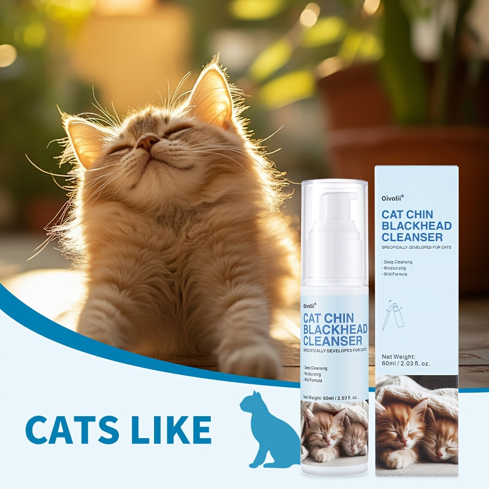 Cat Chin Care Kit