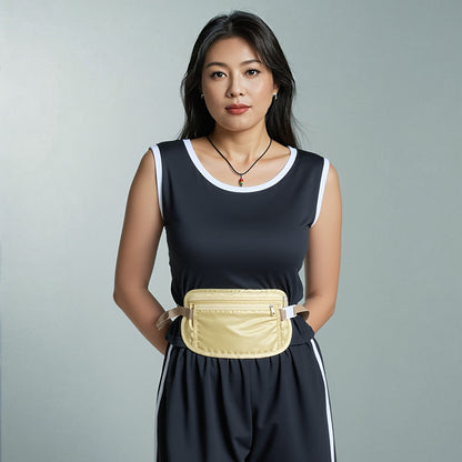 Ultra-Thin Anti-Theft Running Waist Bag