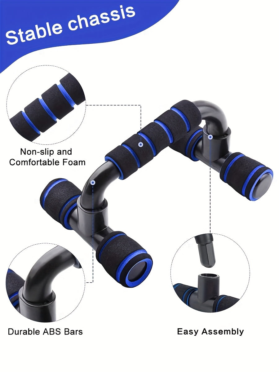 2pcs Push Up Stands Handle for Floor Workouts