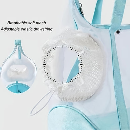 Portable Travel Tote for Dogs and Cats