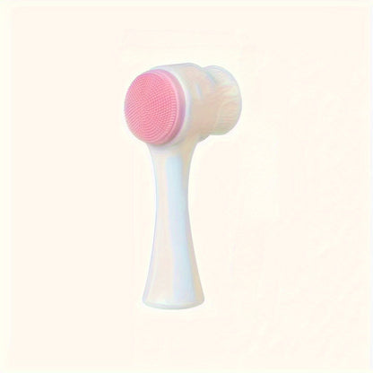 Pet Paw Cleaner and Massage Brush
