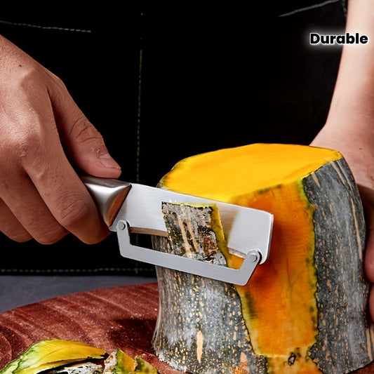 Stainless Steel Multipurpose Peeler With Sharp Blade