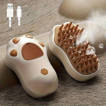 Pet Brush for Cats & Dogs