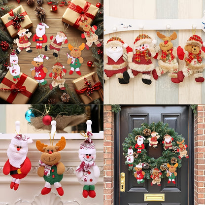 8pcs Christmas Tree Ornaments