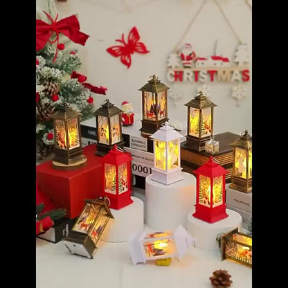 2pcs Christmas Decorative Lights