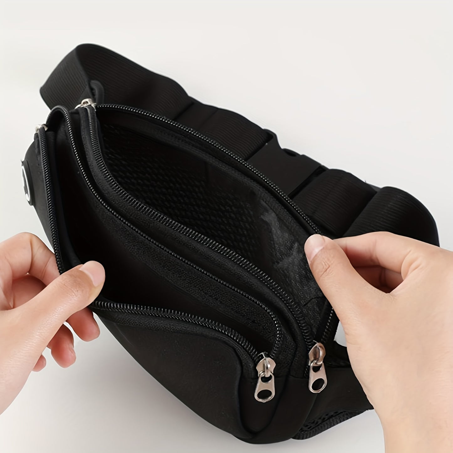 Multifunctional Ultra-Thin Sports Running Waist Bag