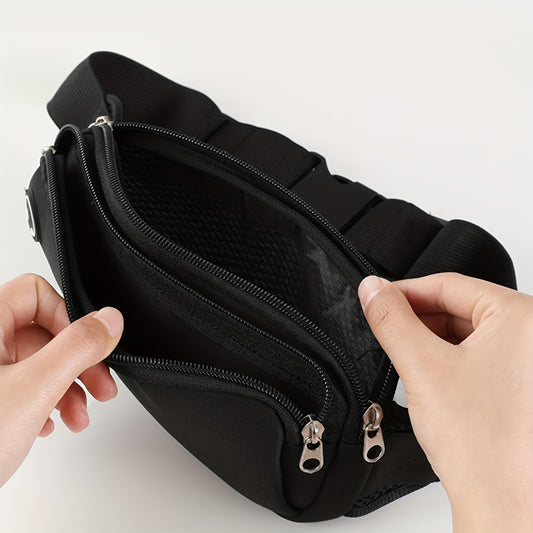 Multifunctional Ultra-Thin Sports Running Waist Bag