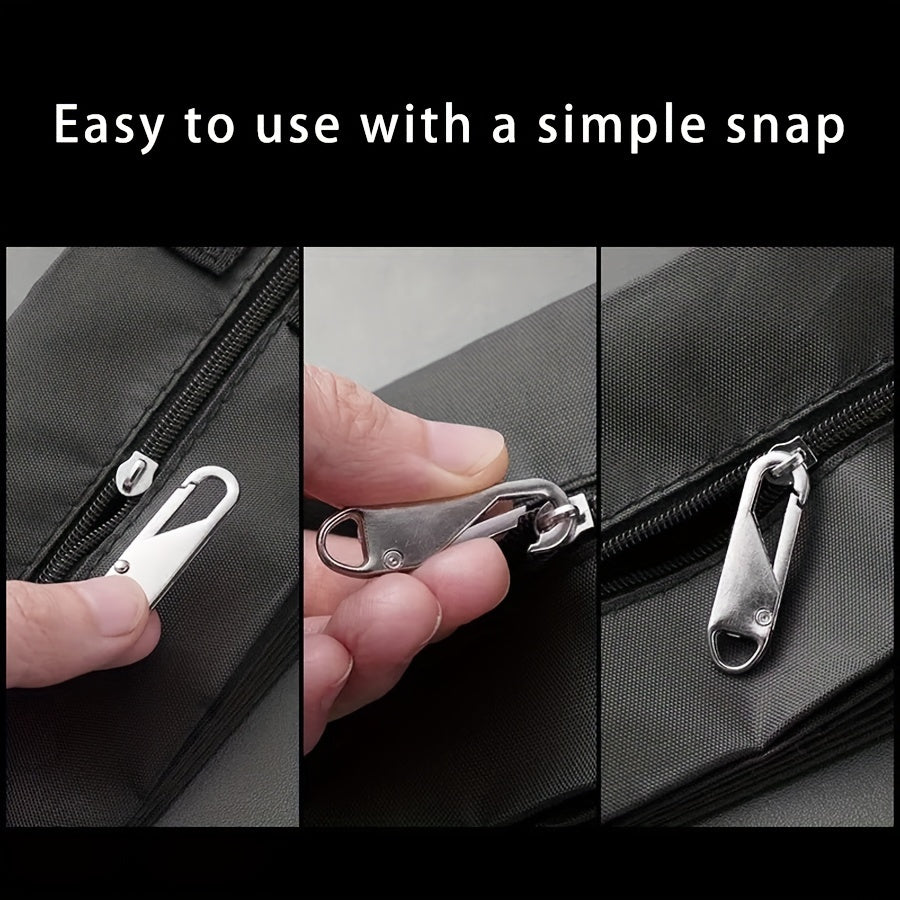 4pcs Zipper Pull Replacements