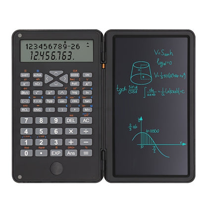 Scientific Calculator with 6-inch LCD Writing Board with Stylus