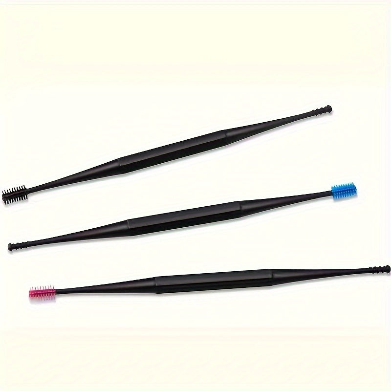 Gentle & Safe Silicone Spiral Ear Cleaner