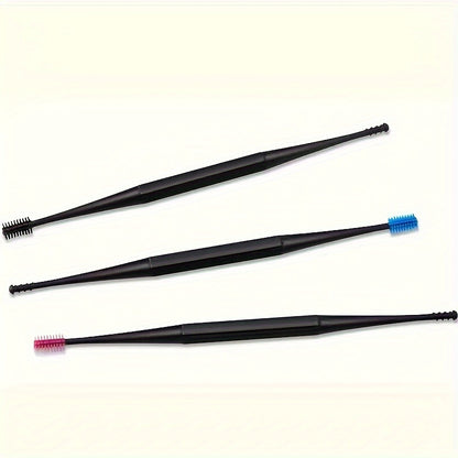 Gentle & Safe Silicone Spiral Ear Cleaner