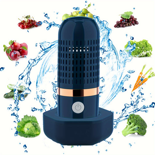 Fruit and Vegetable Cleaning Machine