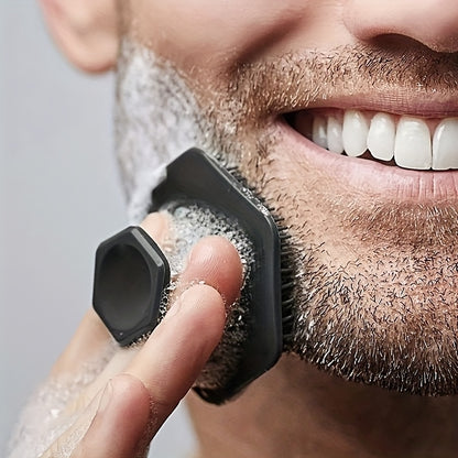Men's Facial Massage Scrubber