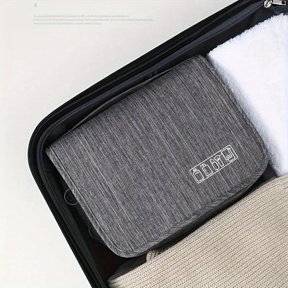 Hanging Travel Toiletry Bag