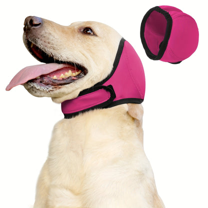 Dog Ear Muffs for Noise Reduction & Hearing Protection